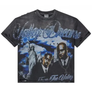 maglia Vale Forever Godfather Bling Tee